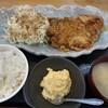 黒酢チキン南蛮定食 たかもとや 健軍店