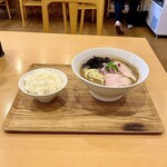 麺道 ひとひら - 