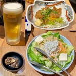 東三国 海鮮食堂 おーうえすと - 