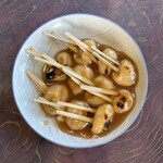 ぢゃんぼ餅 平田屋 - 