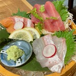 東三国 海鮮食堂 おーうえすと - 