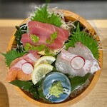 東三国 海鮮食堂 おーうえすと - 