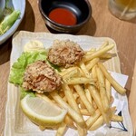 東三国 海鮮食堂 おーうえすと - 