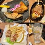 東三国 海鮮食堂 おーうえすと - 