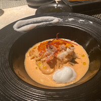 オステリア ブッビーノ - 