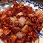 Taikouen - 鶏肉甘辛みそ炒めもgood。