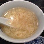 Taikouen - スープもgood。