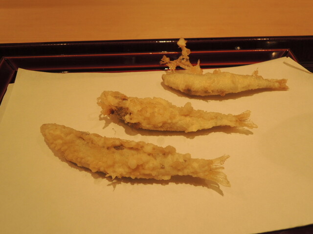 至高の天ぷら職人が揚げる By うまのあ てんぷら 近藤 こんどう 銀座 天ぷら 食べログ