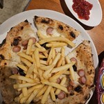 薪窯ピザ Loquace da MARIO - 