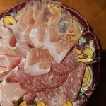 薪窯ピザ Loquace da MARIO - 