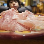 薪窯ピザ Loquace da MARIO - 