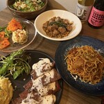gu famiglia - 新年会コース