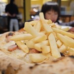 薪窯ピザ Loquace da MARIO - 