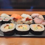 ゑまひ寿し - 料理写真: