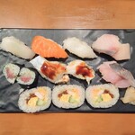 ゑまひ寿し - 
