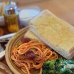 カフェレストラン ざぼん - ざぼんセット　580円