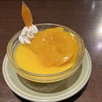 Mango Pudding