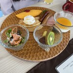 ホテル　アルティア鳥羽 - 料理写真: