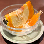 Pumpkin Pudding