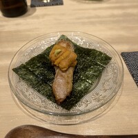 恵比寿 鮨 はつめ - 