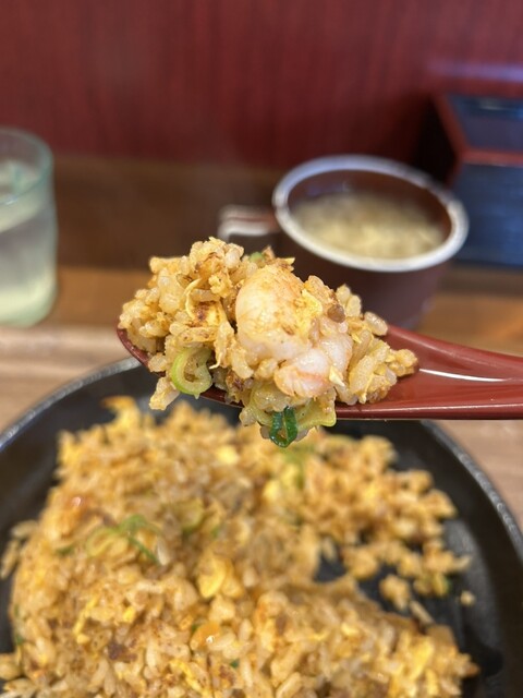 ドラゴンチャーハン （DRAGON炒飯） - 瓦町/中華料理 | 食べログ