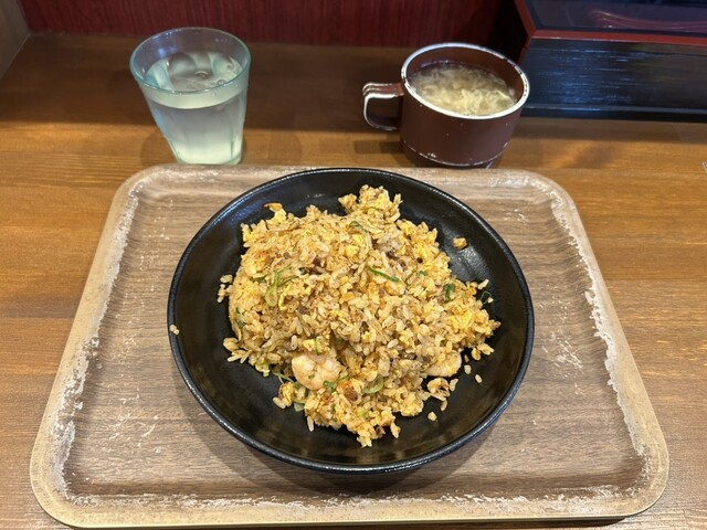 ドラゴンチャーハン （DRAGON炒飯） - 瓦町/中華料理 | 食べログ