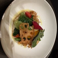 ラ ターブル ドゥ ジョエル・ロブション - 