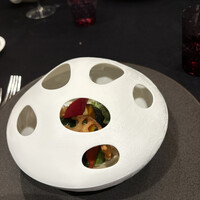 ラ ターブル ドゥ ジョエル・ロブション - 