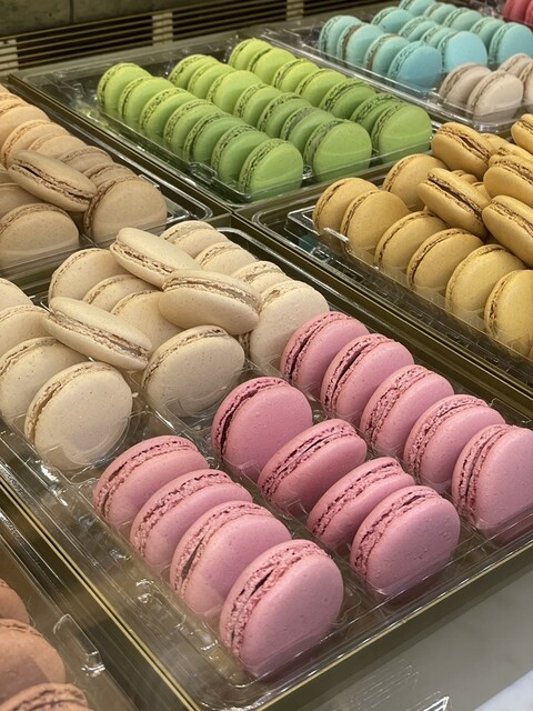 ラドリーマカロン ラデュレマカロン laduree スイーツ LADUREE