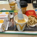 マクドナルド イトーヨーカドーららぽーと横浜店 - 