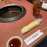 炭火焼肉清香苑 - 料理写真: