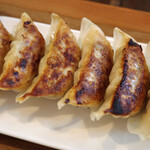 Sunny Day Dumpling - 宇都宮ハレノヒ餃子定食