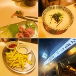 備長炭火焼鳥 カドクラ商店 - 