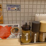 メンドコロ 天鳳 - 卓上。