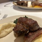 ベンジャミンステーキハウス KITTE大阪店 - 