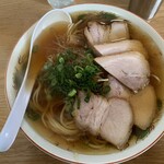 進一歩 - 料理写真:チャーシューメン