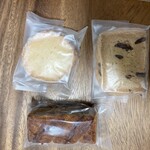 菓子工房シュヴァリエ - 開封前