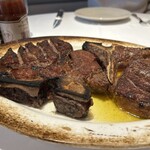 ベンジャミンステーキハウス KITTE大阪店 - 