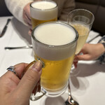 ベンジャミンステーキハウス KITTE大阪店 - 