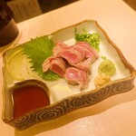 備長炭火焼鳥 カドクラ商店 中野坂上 - 