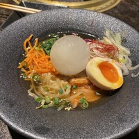 焼肉 徳川苑 - 