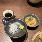 明神下 蕎麦 おしん - 