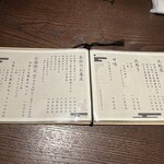 明神下 蕎麦 おしん - 