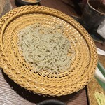 明神下 蕎麦 おしん - 