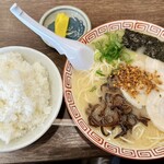 大輪ラーメン - 