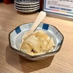 沖縄酒場ハイサイ - ジーマミー豆腐