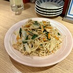 沖縄酒場ハイサイ - そーめんチャンプルー