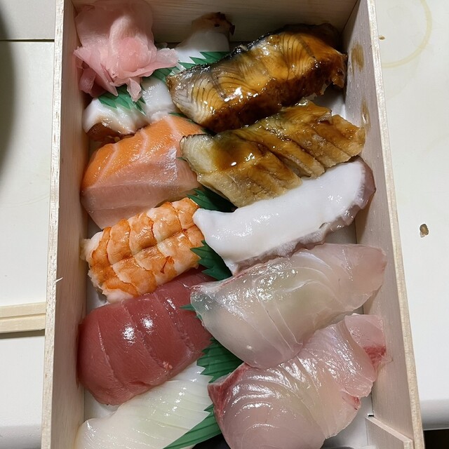 Yoshino Zushi - Mikuni/Sushi | Tabelog