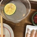 立ち飲み 銀仁 - 