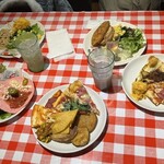 シェーキーズ 池袋東口店 - 